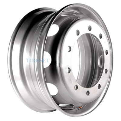 Диски ZEPP 8,5x20/10x335 ET180 D281 Sil (YZ) (16 мм) на tireset.ru