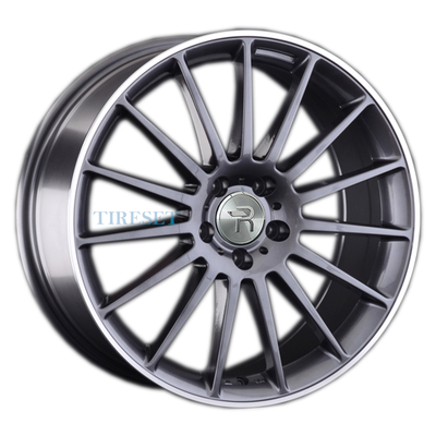 Replay 8x19/5x112 ET43 D66,6 MR198 GML (конус, MB003)