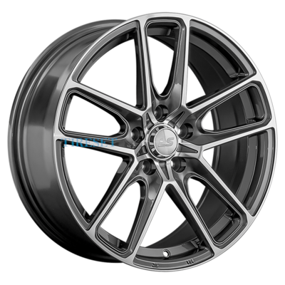 LS 7,5x17/5x108 ET50 D63,3 1360 GMF (конус)