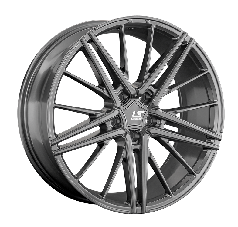Диск LS FlowForming RC76 8,5х19 5/114,3 ET40 D67,1 GM