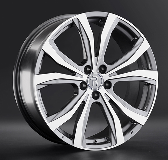 Диск REPLAY TY283 8х18 5/114,3 ET50 D60,1 GMF