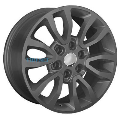 Replay 7,5x18/6x139,7 ET25 D106,1 TY175 GM (конус, C570)