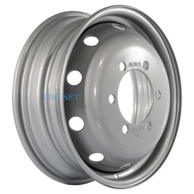 Диски Trebl 5,5x16/6x170 ET105 D130,1 LT2886D_P Silver на tireset.ru