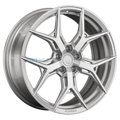LS Forged 8x20/5x114,3 ET35 D60,1 LS FG14 SF (конус, C570)