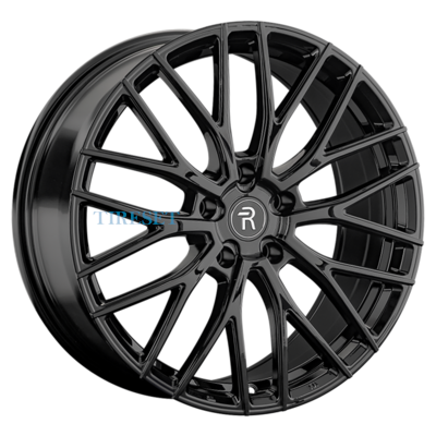 Replay 8x19/5x108 ET46 D63,3 GL32 BK (конус, C570)