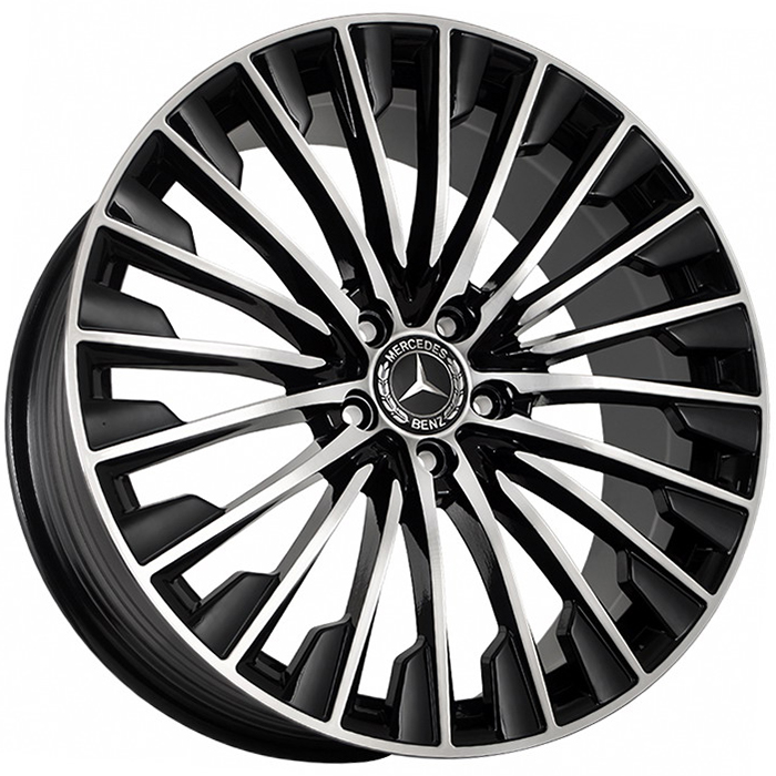 FF FBX132-1962 8.5xR20/5x112 D66.56 ET40