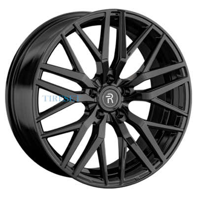 Replay 8,5x20/5x120 ET30 D72,6 B366 BK (конус, C570)