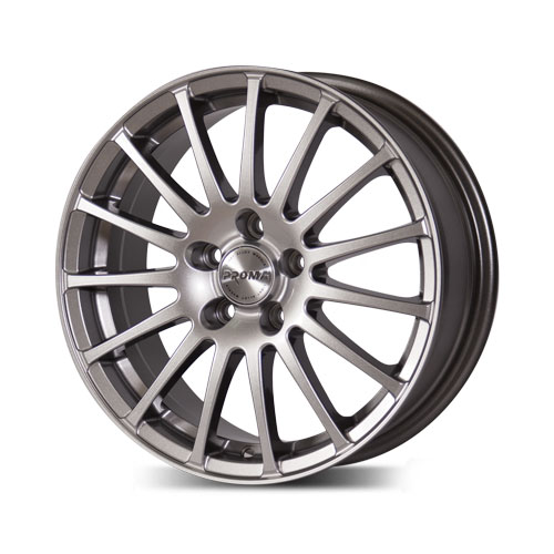 Диск PROMA RS 16x6.5 5/112 ET50 D57.1 Неро