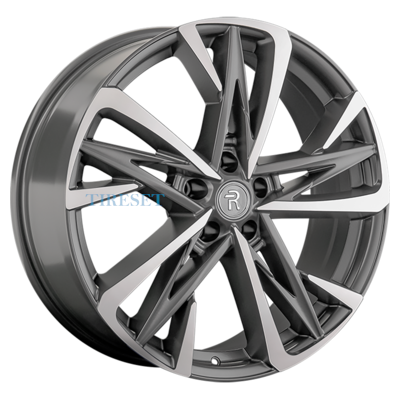 Replay 8x20/5x114,3 ET30 D60,1 LX225 MGMF (конус, C570)