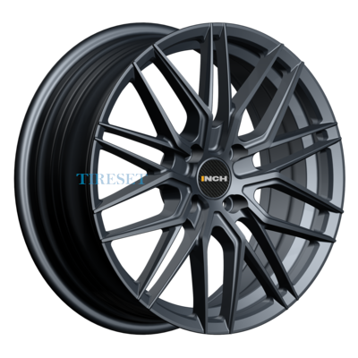 INCH 7x17/5x112 ET45 D66,6 FA8539 Satin Gunmetal (ZJH) FlowForming