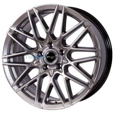 PDW 7,5x18/5x114,3 ET49,5 D67,1 Veloce (5337) CHB (конус)