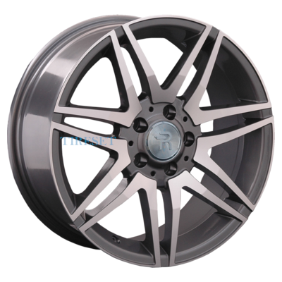 Replay 8x18/5x112 ET60 D66,6 MR100 GMF (конус, MB001)