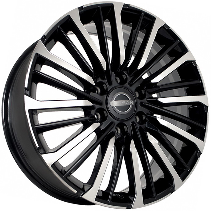 FF H3266F-1441 8xR20/6x139.7 D78.1 ET35