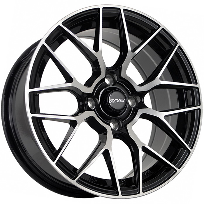 FF SH7091-1457 7xR15/4x100 D73.1 ET35