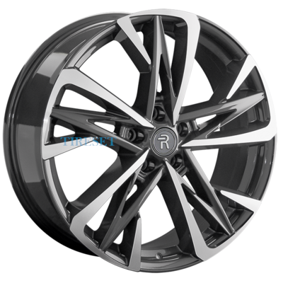 Replay 8x20/5x114,3 ET35 D60,1 TY424 GMF (конус, C570)