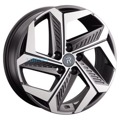 Replay 7,5x19/5x114,3 ET49,5 D67,1 HND352 MGMF (конус, C570)