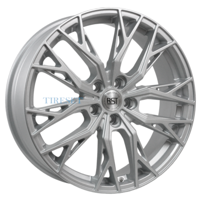 RST 7x19/5x108 ET36 D65,1 R119 (Exeed) Silver