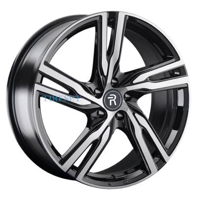 Replay 8x20/5x108 ET52 D63,3 GL34 BKF (конус, C570)