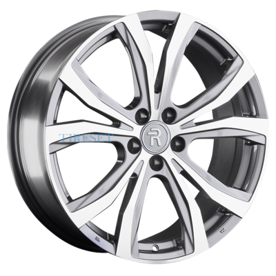 Replay 8x18/5x114,3 ET40 D66,6 HV64 GMF (конус, C570)