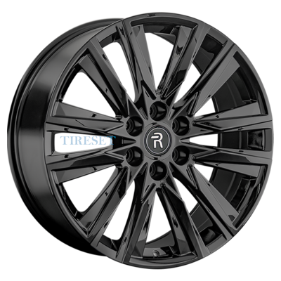 Replay 9x22/6x139,7 ET30 D100,1 TA15 BK (конус)