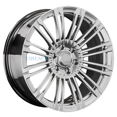 LS Forged 9x20/6x139,7 ET30 D100,1 LS FG18 HPB (конус)