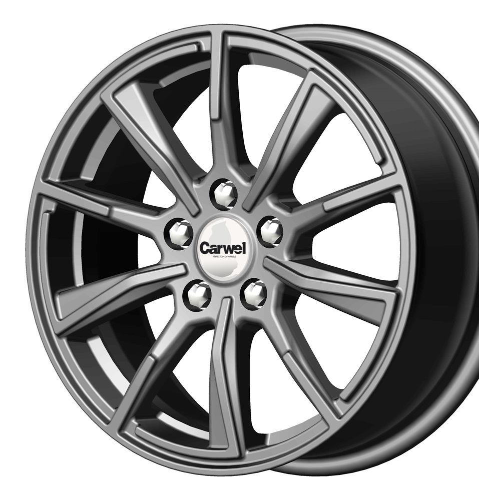 Carwel Лабаз 6,5x16 5/114,3 ET45 d-67,1 GR (Арт.109484)