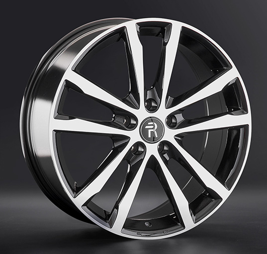 Диск REPLAY GA24 8,5х20 5/120 ET45 D59,6 BKF