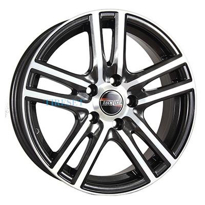Tech Line 6x15/5x114,3 ET45 D67,1 529 BD