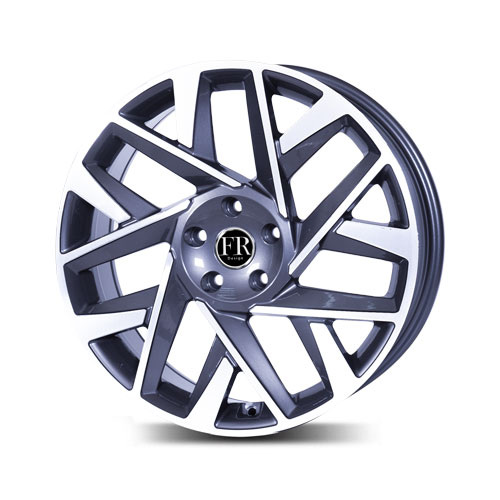 Диск FR Replica 19Х7.5 5/114.3 ET49.5 D67.1 HND 0113_(3S1072) Dark GMF (FF) для Hyundai