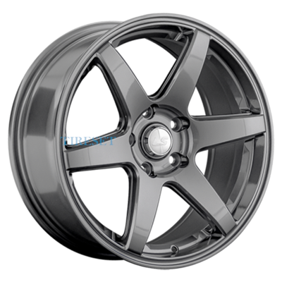Диски LS 8x17/5x114,3 ET35 D67,1 1330 GM (конус) на tireset.ru