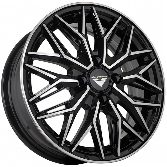 Sakura Wheels 4431-537 5.5xR15/4x100 D67.1 ET43