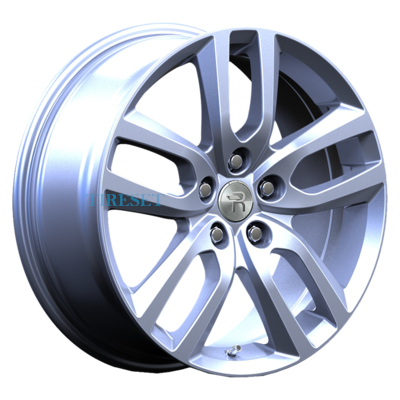 Replay 7,5x18/5x114,3 ET35 D60,1 LX59 Sil (конус, C570)