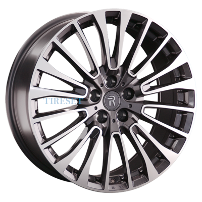 Replay 8,5x20/5x120 ET47 D72,6 LR88 GMF (конус, LR002)