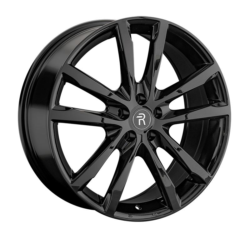 Диск REPLAY GL72 8,5х20 5/108 ET46 D63,3 BK