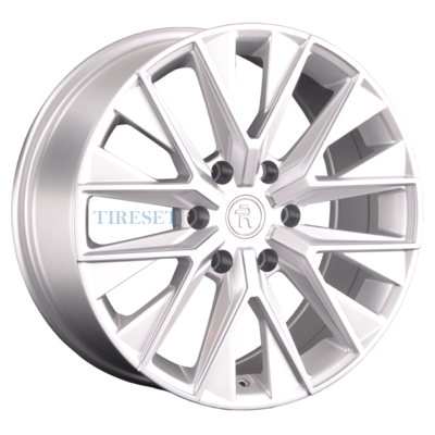 Replay 8,5x19/6x139,7 ET36 D100,1 TA8 Sil (конус, C570)