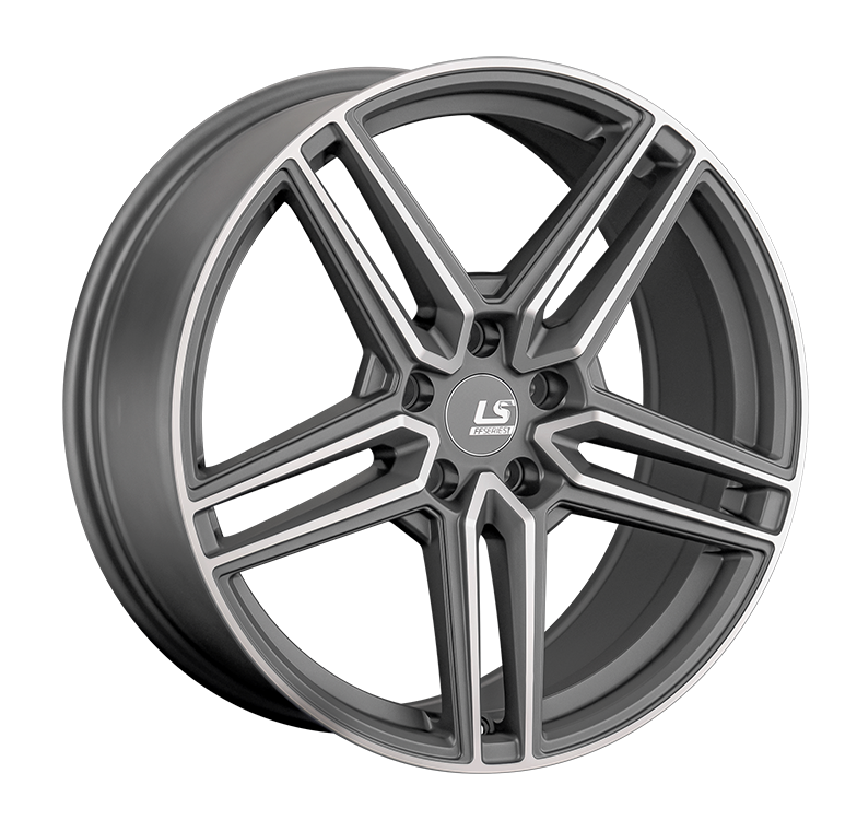Диск LS FlowForming RC79 8,5х19 5/114,3 ET40 D67,1 MGMF
