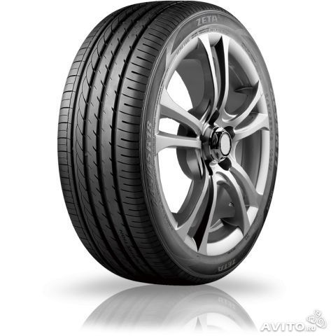Автошина ZETA Alventi 195/45R16 84V