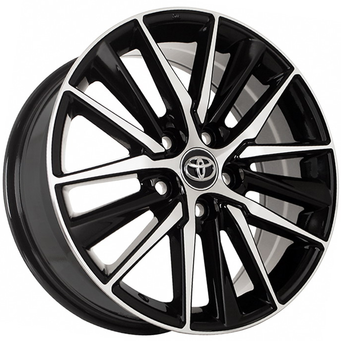FF FBX224-1213 7xR17/5x100 D60.1 ET40