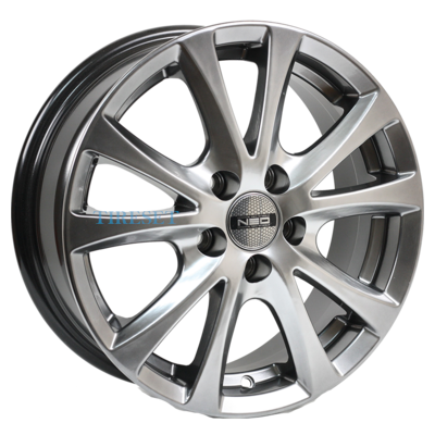 Neo 6x15/4x100 ET49 D60,1 509 BH