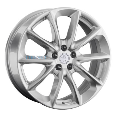 Replay 8x20/5x114,3 ET50 D66,1 INF108 Sil (конус, C570)