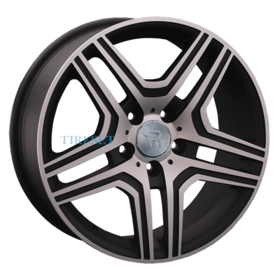 Replay 8,5x20/5x112 ET60 D66,6 MR67 MBF (конус, MB001)