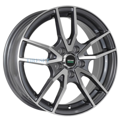 Megami 6x15/4x98 ET32 D58,6 MGM-20 GMF