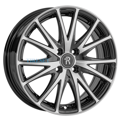 Replay 6x16/4x100 ET49 D54,1 HND392 BKF (конус, C570)