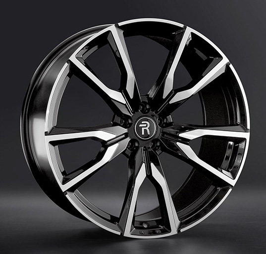 Диск REPLAY GA25 8,5х20 5/120 ET45 D59,6 BKF