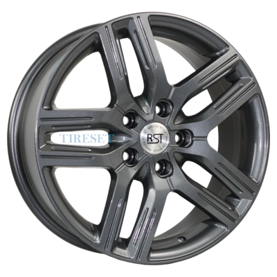 Диски RST 7x17/5x114,3 ET50 D67,1 R127 (Soul) BMG на tireset.ru