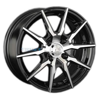 LS 6x14/4x100 ET40 D73,1 769 BKF (конус)