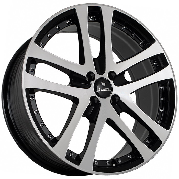FF FBX480-1633 7.5xR18/4x100 D73.1 ET38