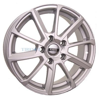 Neo 7x17/5x114,3 ET45 D60,1 748 Silver
