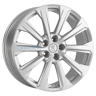 Replay 8x20/5x108 ET43 D60,1 JT15 SS (конус)