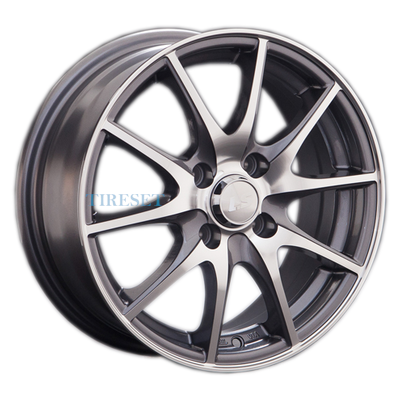 LS 6x15/4x100 ET40 D60,1 536 GMF